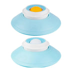 Dog Slow Feeder Lick Bowl with Suction Cup – Anti-Choking Feeding Mat Toy
