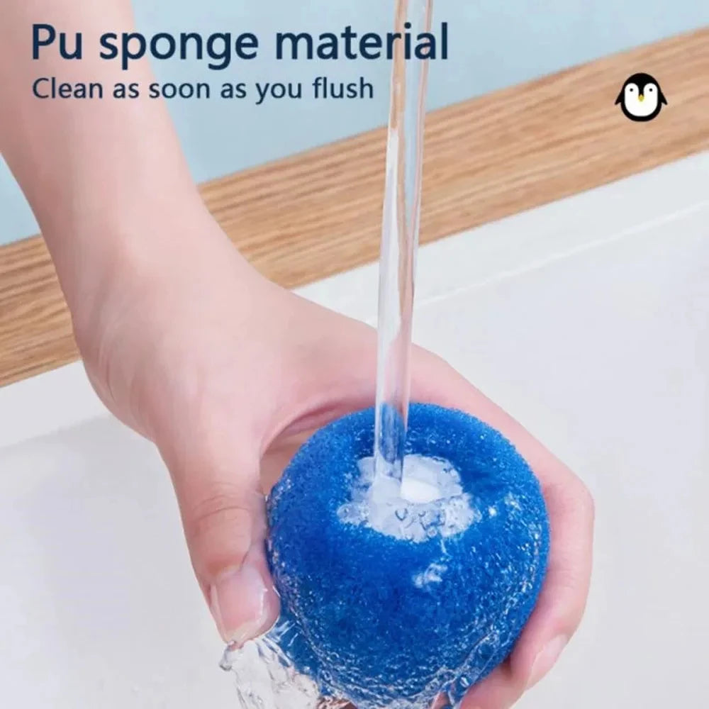 Reusable Pet Hair Remover Balls for Washing Machine – 5pcs Cat & Dog Fur Collector Laundry Tool