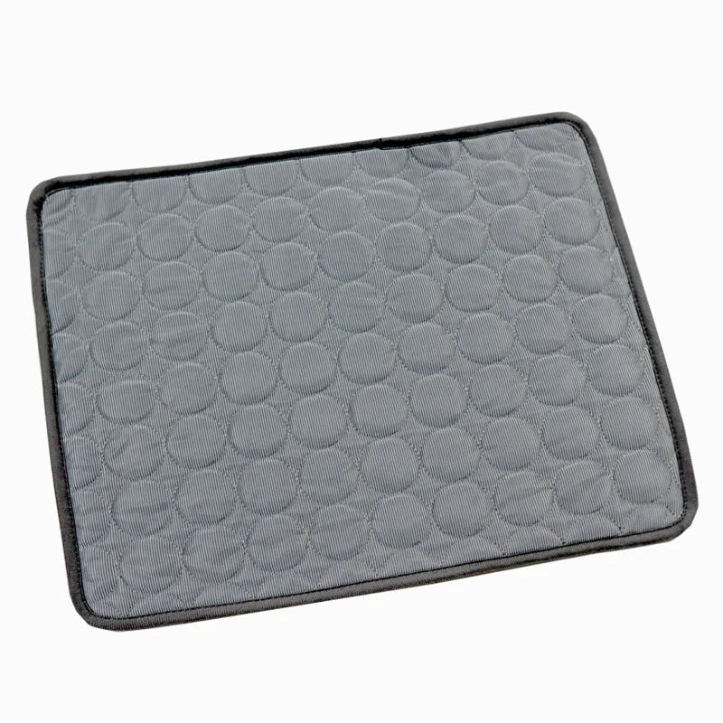 Dog Cooling Mat Summer Pet Cold Bed – Self Cooling Pet Pad, Durable Cooling Blanket for Small, Medium & Large Dogs, Cats, Puppies and Kittens