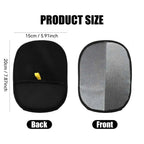 Reusable Pet Hair Removal Gloves – Double-Sided Grooming Mitt for Cats & Dogs