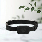 Waterproof GPS Pet Tracker for Dogs & Cats with Adjustable Collar – Real-Time Anti-Lost Smart Locator Device for iOS & Android