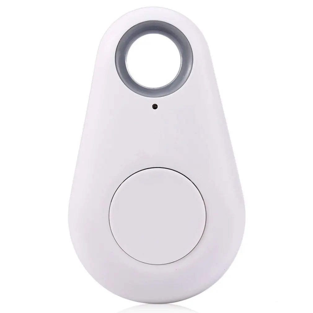 Mini Bluetooth 4.0 Smart Anti-Lost Tracker Tag for Pets, Kids, Wallet, Keys – Wireless Key Finder with Alarm and Phone Finder App Support (iOS and Android)