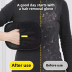 Portable Pet Hair Remover Glove – Reusable & Washable Fur Cleaning Tool for Cats & Dogs
