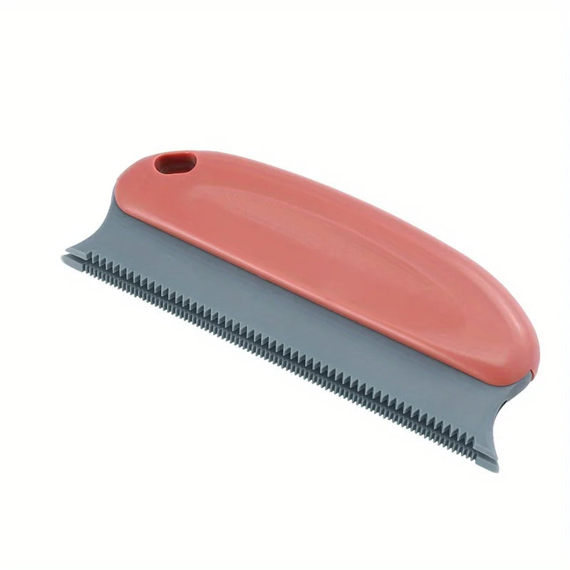 Pet Hair Remover Brush for Cats & Dogs | Easy Fur Cleaning Tool