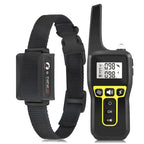 1000M Waterproof Dog Training Collar with Remote – Rechargeable Anti Bark Shock Collar for Dogs