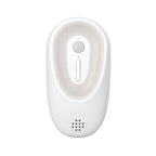 Smart Pet Odor Purifier for Cats & Dogs – Rechargeable Litter Box Deodorizer, Air Cleaner & Motion Sensor Freshener