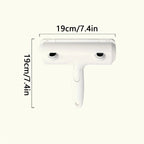 Cat Hair Remover Brush – Large Self-Cleaning Pet Fur Roller for Sofa, Furniture & Clothes