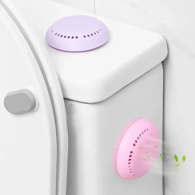 Aromatherapy Air Freshener & Deodorizer – Long Lasting Fragrance for Bathroom, Bedroom, Wardrobe, Car & Toilet