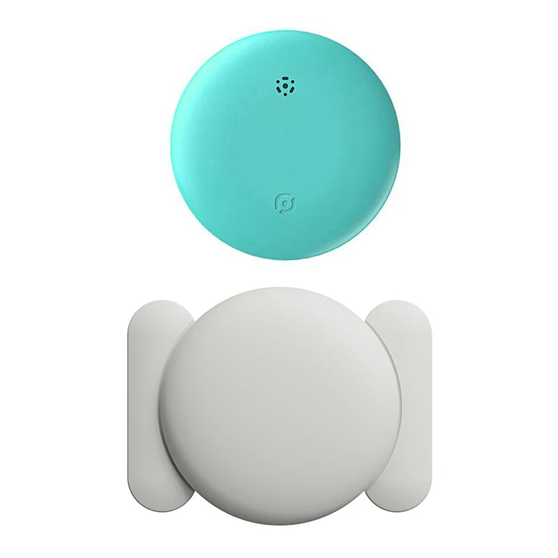 Smart GPS Locator Tag – Pet, Kids, Wallet and Luggage Tracker (Apple Find My Compatible)