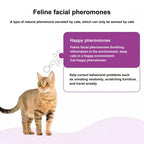 Long-Lasting Cat Pheromone Diffuser for Stress Relief | Calming Plug-In Comfort Aid for Kittens and Cats