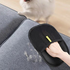 Pet Hair Remover Gloves – Washable Grooming & De-Shedding Mitt for Cats & Dogs (15×20cm)