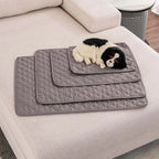 Reusable Pet Bed Mat Sofa Cover for Dogs and Cats | Washable Furniture & Car Seat Protector Blanket