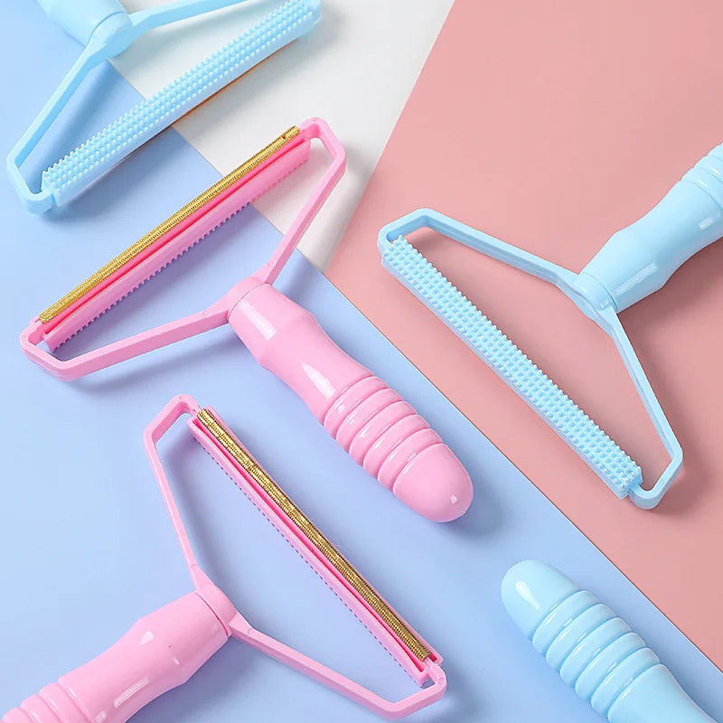 Pet Hair Remover Razor – Anti Pilling Fabric Shaver for Clothes, Sofa & Carpet Cleaning