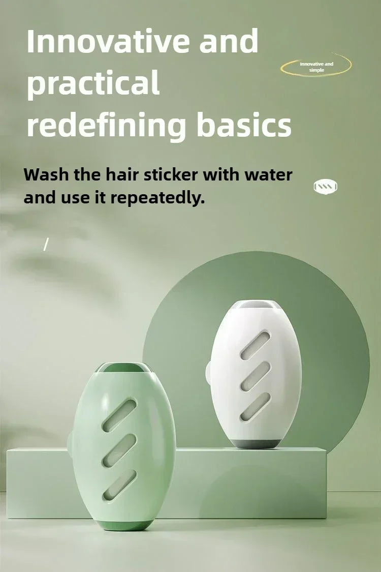 Reusable Pet Hair Remover Roller Ball – Washable Lint Cleaner for Clothes, Sofa & Pet Hair