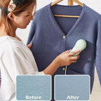 Electric Lint Remover for Clothes – Pet Hair & Fabric Shaver Portable