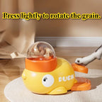Duck-Shaped Slow Feeder Dog Bowl – Anti-Choking Interactive Snack Dispenser