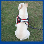 NEW Dogs Harness Saddle-type Pet Chest Strap for Small Medium Large Dogs Harnesses Puppy Collar Outdoor Walking Dogs Supplies