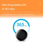 Mini GPS Tracker Smart Anti-Lost Bluetooth Finder Tag for Car Pets Kids Bags Wallet Keys | iOS and Android Compatible