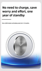 Pet Bluetooth GPS Tracker Dog Mini Tracking Movement Alert Collars Anti Lost Tracker for Cats and Puppies Remote Global Locator