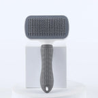 Pet Hair Remover Slicker Brush for Dogs & Cats – Grooming & Deshedding Tool