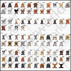 Personalized Pet Mat Custom Welkom Bij Dog Cat Doormat Rug Floor Mats Carpet Home Decor Accessory Pets Owners Lovers Gift