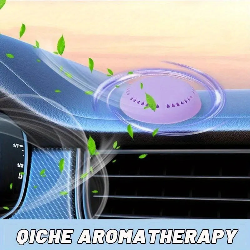 Aromatherapy Air Freshener & Deodorizer – Long Lasting Fragrance for Bathroom, Bedroom, Wardrobe, Car & Toilet
