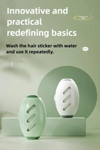 Reusable Pet Hair Remover Roller Ball – Washable Gel Lint Cleaner for Clothes, Sofa & Pet Hair