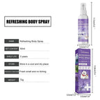 Lavender Pet Deodorization Spray 50ml – Natural Dog and Cat Perfume, Odor Remover & Coat Freshener