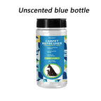 Carpet Deodorizing Powder – Powerful Pet Odor Eliminator & Lemon Carpet Freshener for Rugs, Sofas & Mattresses