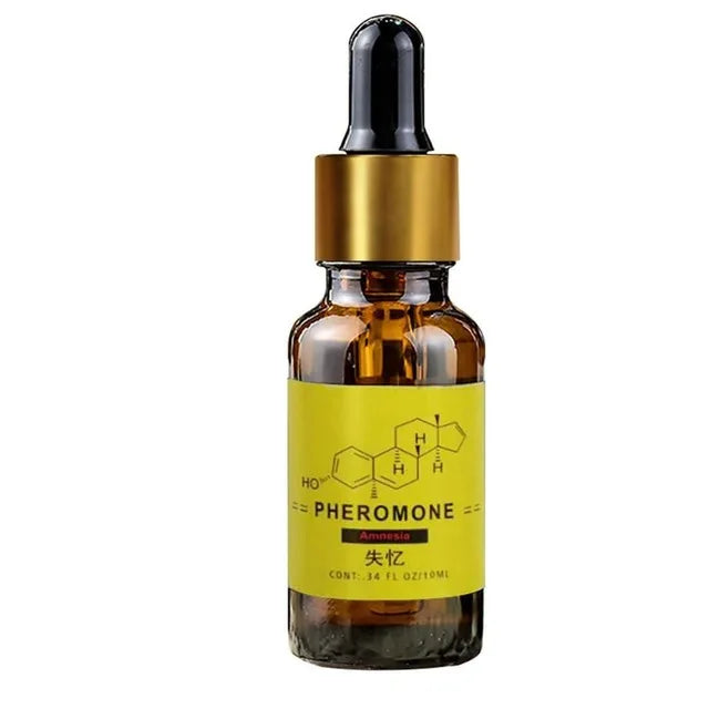 Androstenone Inspired Fragrance Oil for Men and Women | Long Lasting Roll-On Perfume 10ml