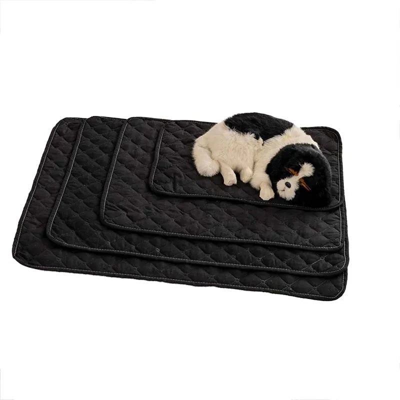 Reusable Pet Bed Mat Sofa Cover for Dogs and Cats | Washable Furniture & Car Seat Protector Blanket