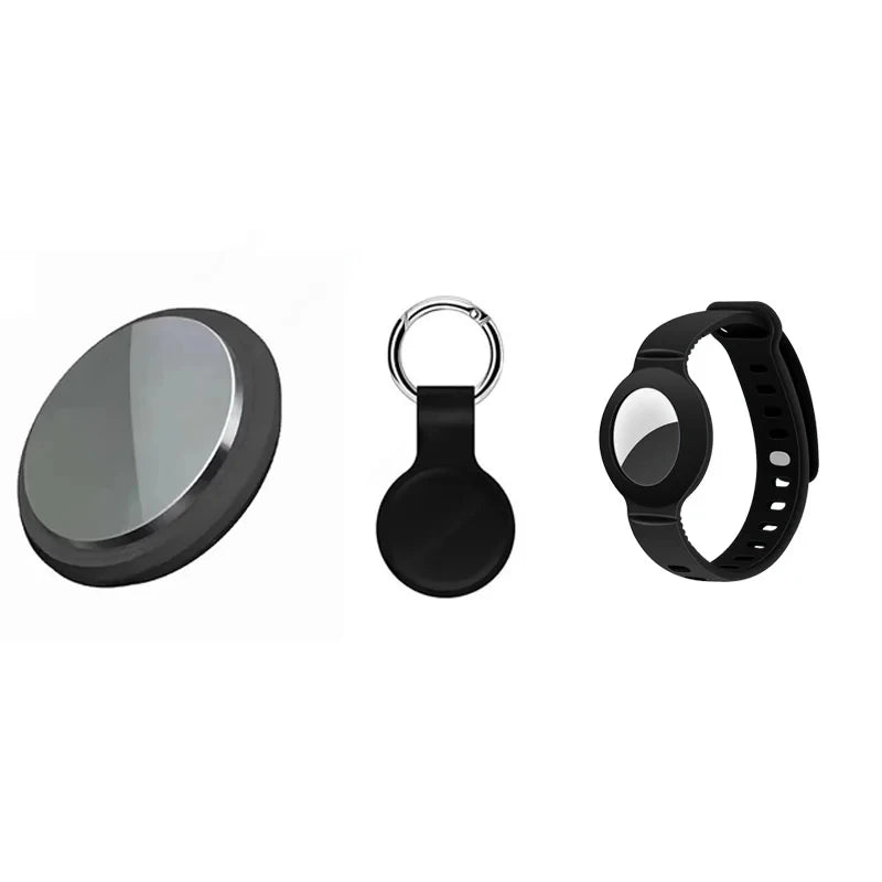 Mini GPS Tracker Smart Anti-Lost Bluetooth Finder Tag for Car Pets Kids Bags Wallet Keys | iOS and Android Compatible