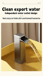 1.5L Automatic Cat Water Fountain – USB Pet Drinking Dispenser with Filter & Quiet Pump