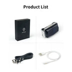Smart GPS Pet Tracker Collar for Dogs and Cats – Waterproof Real-Time Location Device