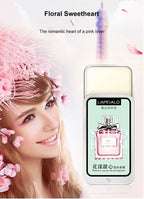 Women’s Solid Perfume Balm | Long Lasting Fruity Fragrance Portable Body Perfume Balm