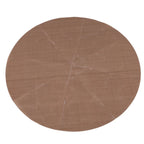 Reusable Non-Stick Baking Mat – Round and Square Heat Resistant Oven Liner for Baking, Roasting and Cooking