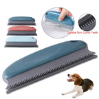 Portable Pet Hair Remover Lint Brush – Dog & Cat Hair Cleaner for Carpets, Sofa & Clothes