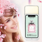 Women’s Solid Perfume Balm | Long Lasting Fruity Fragrance Portable Body Perfume Balm