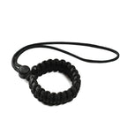 Hands Free Dog Leash Anti-Fall Wrist Strap – Adjustable Nylon Wristband for Puppy and Pet Traction Rope