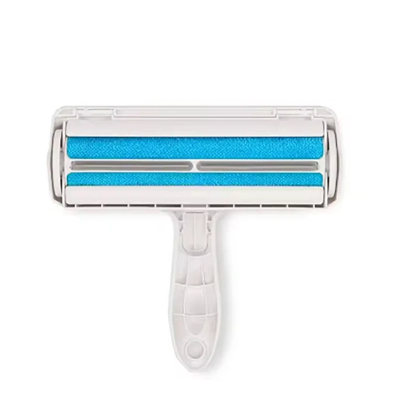 Reusable Pet Hair Remover Roller Set – Self-Cleaning Fur Cleaner for Cats, Dogs, Sofa & Carpet