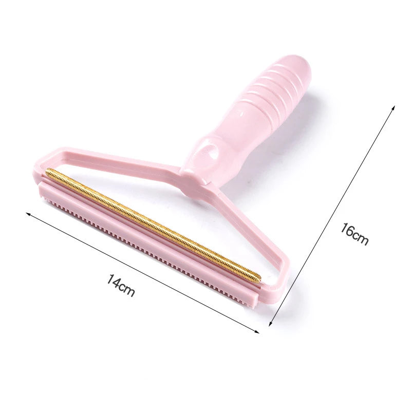 Pet Hair Remover Razor – Anti Pilling Fabric Shaver for Clothes, Sofa & Carpet Cleaning