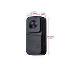BORME HD 1080P Pet Cameras Dog Cat Pet Camera Wireless Collar Camera No WiFi Needed Video Records for Cats Dogs Birthday Gift