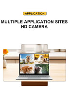 BORME HD 1080P Pet Cameras Dog Cat Pet Camera Wireless Collar Camera No WiFi Needed Video Records for Cats Dogs Birthday Gift