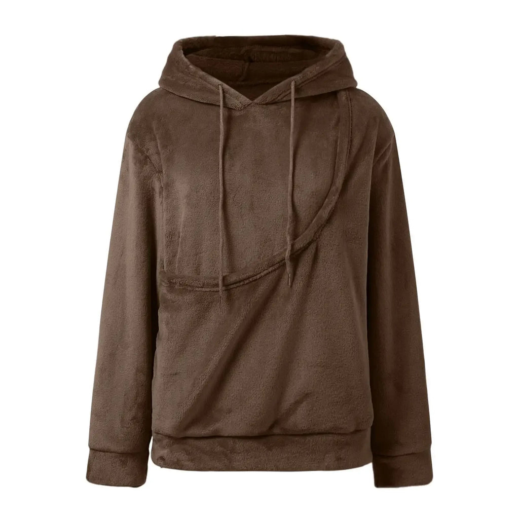 Unisex Pet Carrier Hoodie Cat Dog Bag Long Sleeve Sweatshirt Multiple Colors Plush Daily Wear Fashion Velvet  Winter Outwear