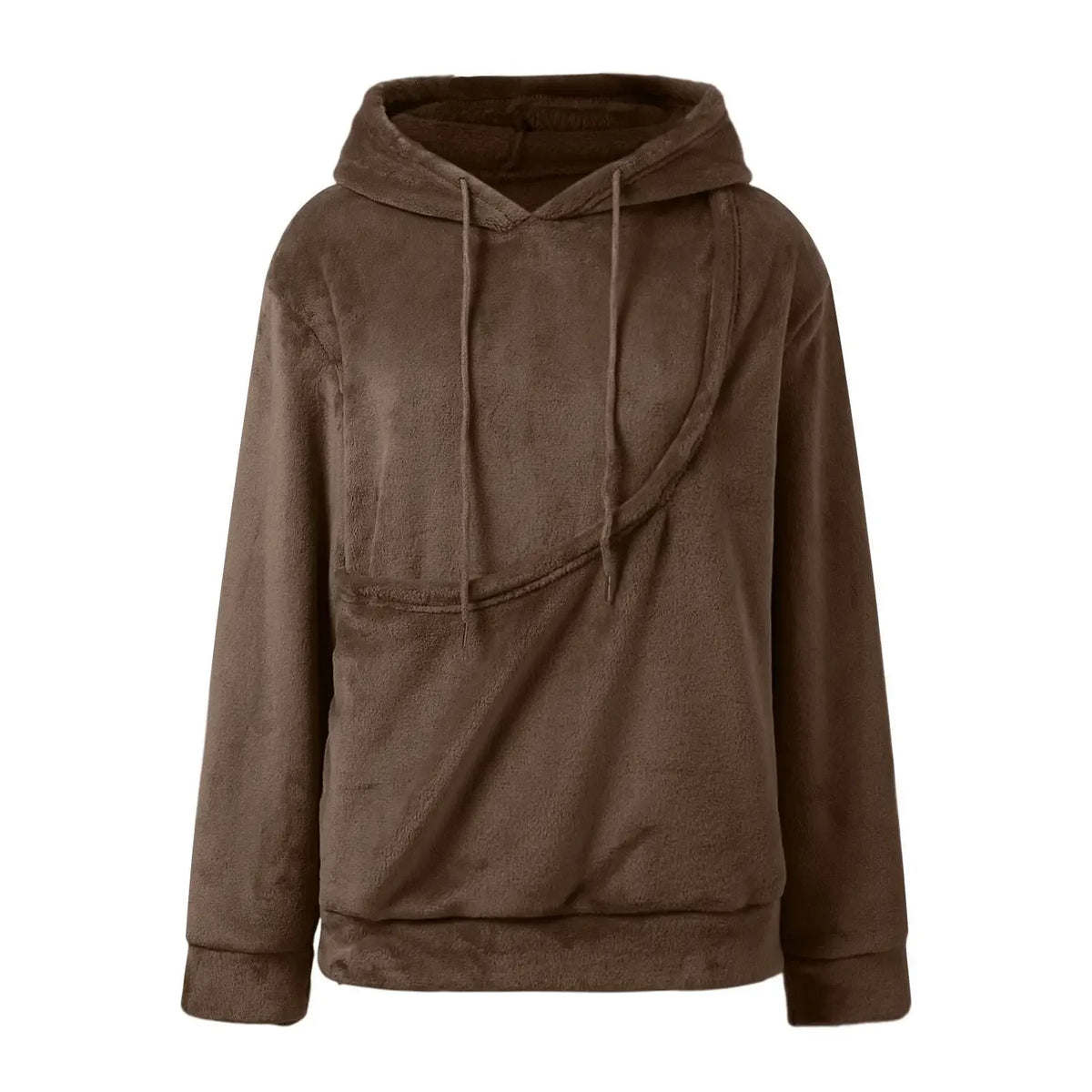 Unisex Pet Carrier Hoodie Cat Dog Bag Long Sleeve Sweatshirt Multiple Colors Plush Daily Wear Fashion Velvet  Winter Outwear