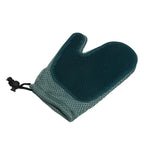 2-in-1 Pet Grooming Glove for Dogs & Cats – Hair Remover Mitt, Deshedding Brush & Gentle Massage Tool
