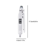 2 in 1 Electric Pet Nail Trimmer with LED Lights Pet Nail Grinder Dog Nail Trimmer and Grinder for Small Medium Large Dogs/Cats