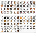 Personalized Pet Mat Custom Welkom Bij Dog Cat Doormat Rug Floor Mats Carpet Home Decor Accessory Pets Owners Lovers Gift