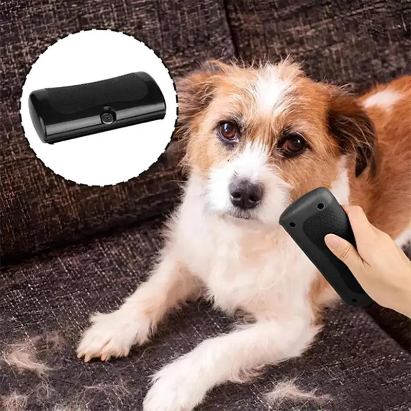 Multifunctional Pet Deshedding Brush | Dog Hair Remover & Cat Grooming Comb