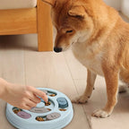 Dog Food Hiding Bowl – Interactive Slow Feeder Puzzle Toy for Dogs